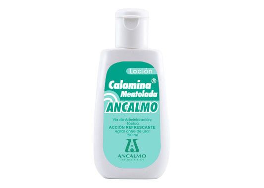 Calamina Mentolada
