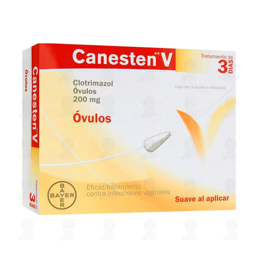 Canesten V 3 dias
