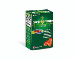CARDIOMEGA Blister