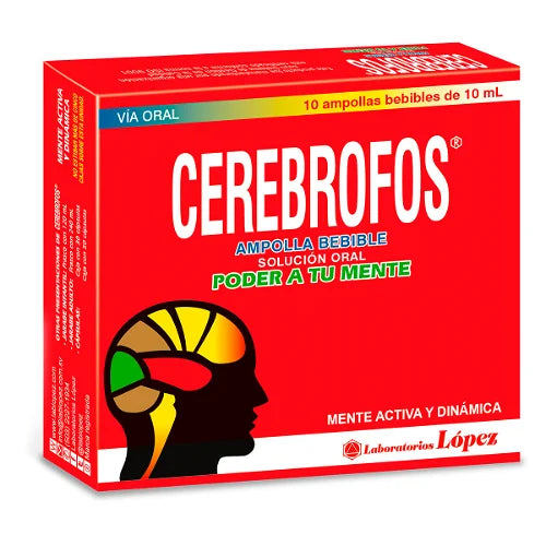 Cerebrofos Sobres