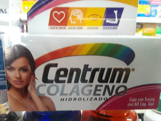 Cetrum Colageno