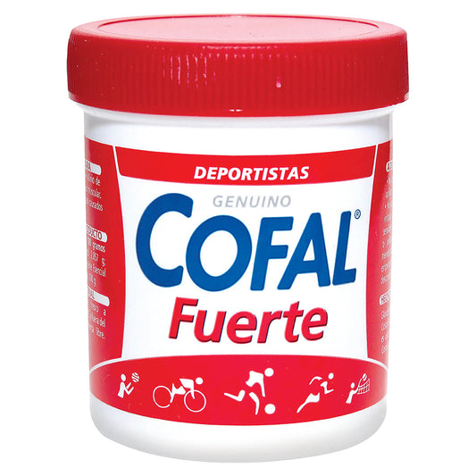 Cofal Fuerte Deportistas