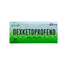 DECKETOPROFENO ECOMED