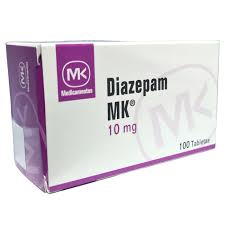 Diazepam MK (Blister)