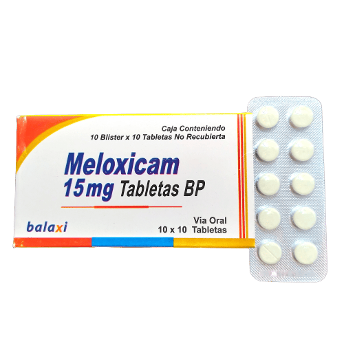 Meloxicam 15mg
