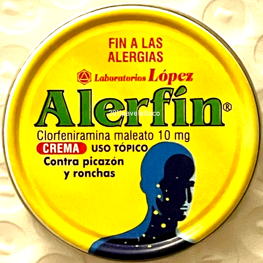 Alerfin Pomada