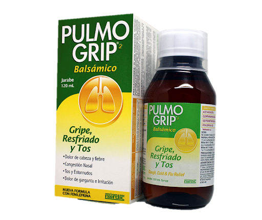 Pulmo Grip