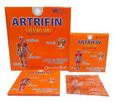 Pack // Artrifin Vitaminado Sachet X Caps