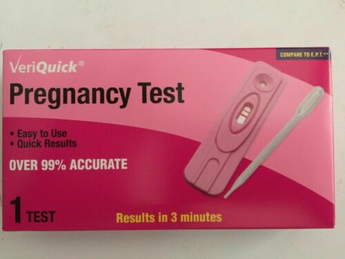 PREGNANCY TEST