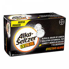 ALKA SELTZER EXTREME (Sobre)