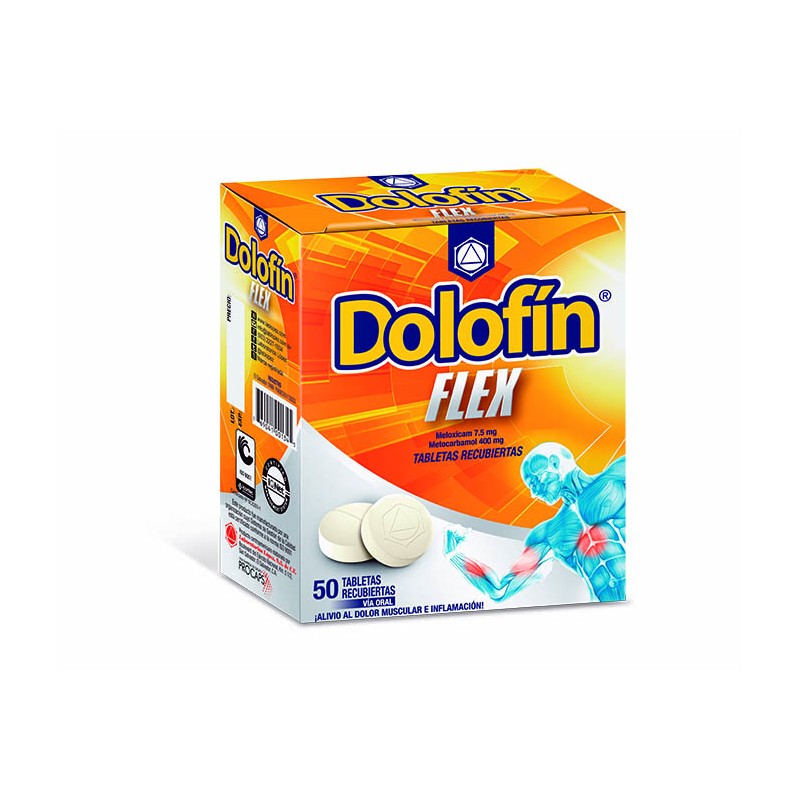 DOLOFIN FLEX Unidad