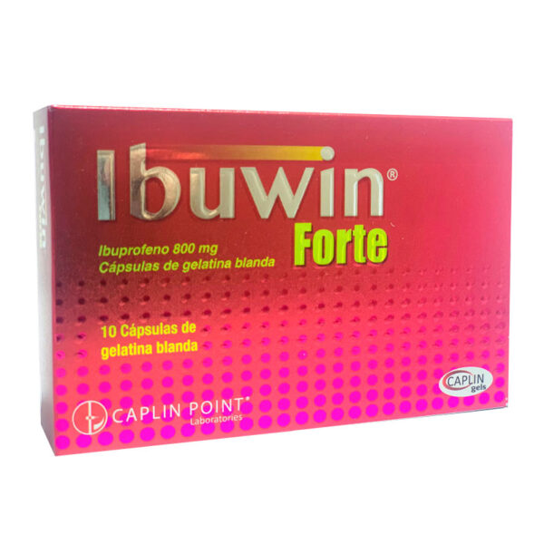 IBUWIN 800 FORTE