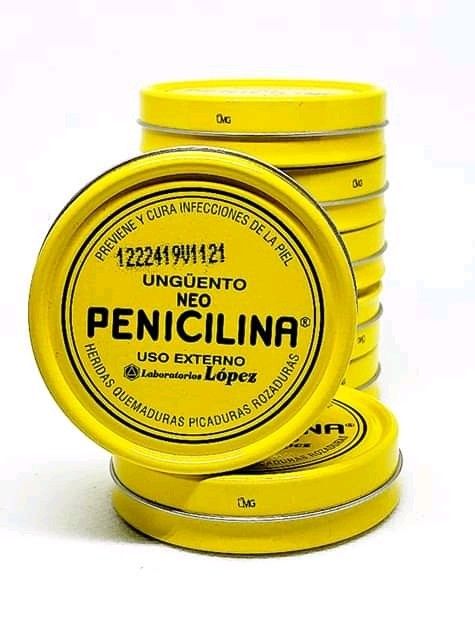 PENICILINA UNGÜENTO