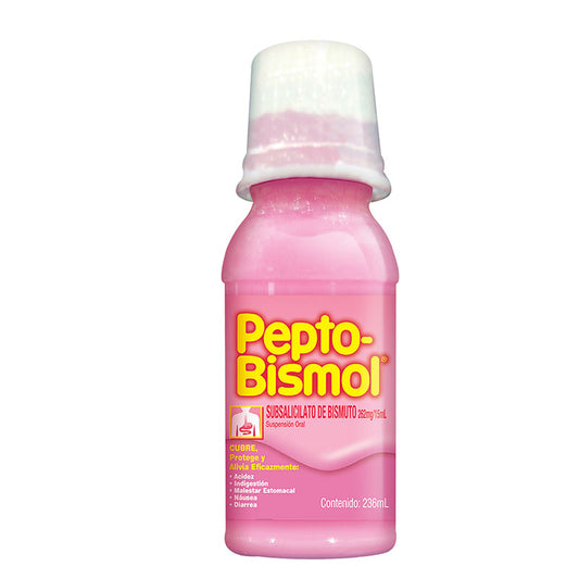 PEPTO BISMOL 4OZ