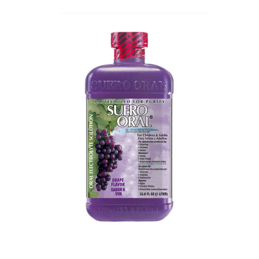 SUERO ORAL UVA/GRAPE