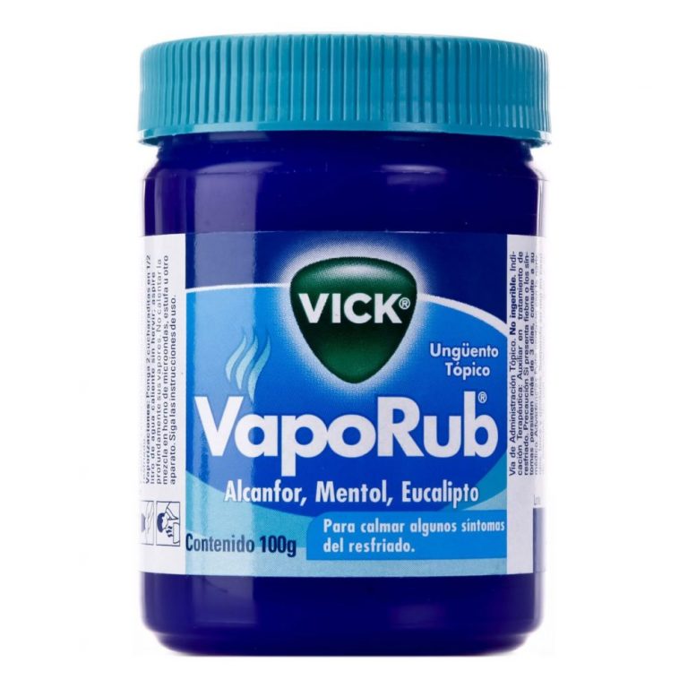 VICKS VAPOUB  100GR LARGE